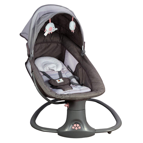 Mastela Deluxe Multi-Function Swing Pink 3M To 36M - Open Box