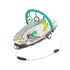 Mastela Music Vibrations Bouncer || Fashion-Grey || 3months to 12months