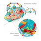 Mastela Soothing Vibration Bouncer (3 to 12 Months) - Open Box