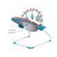 Mastela Soothing Vibration Bouncer (3 to 12 Months) - Open Box