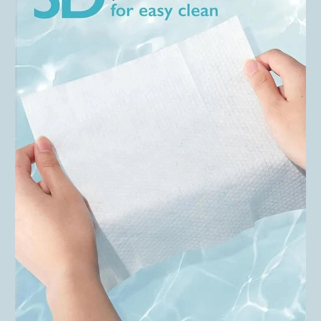 Nose Saline Baby Wipes-90 Count (Pack of 3)