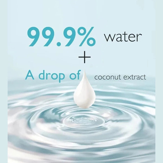 Nose Saline Baby Wipes-90 Count (Pack of 3)