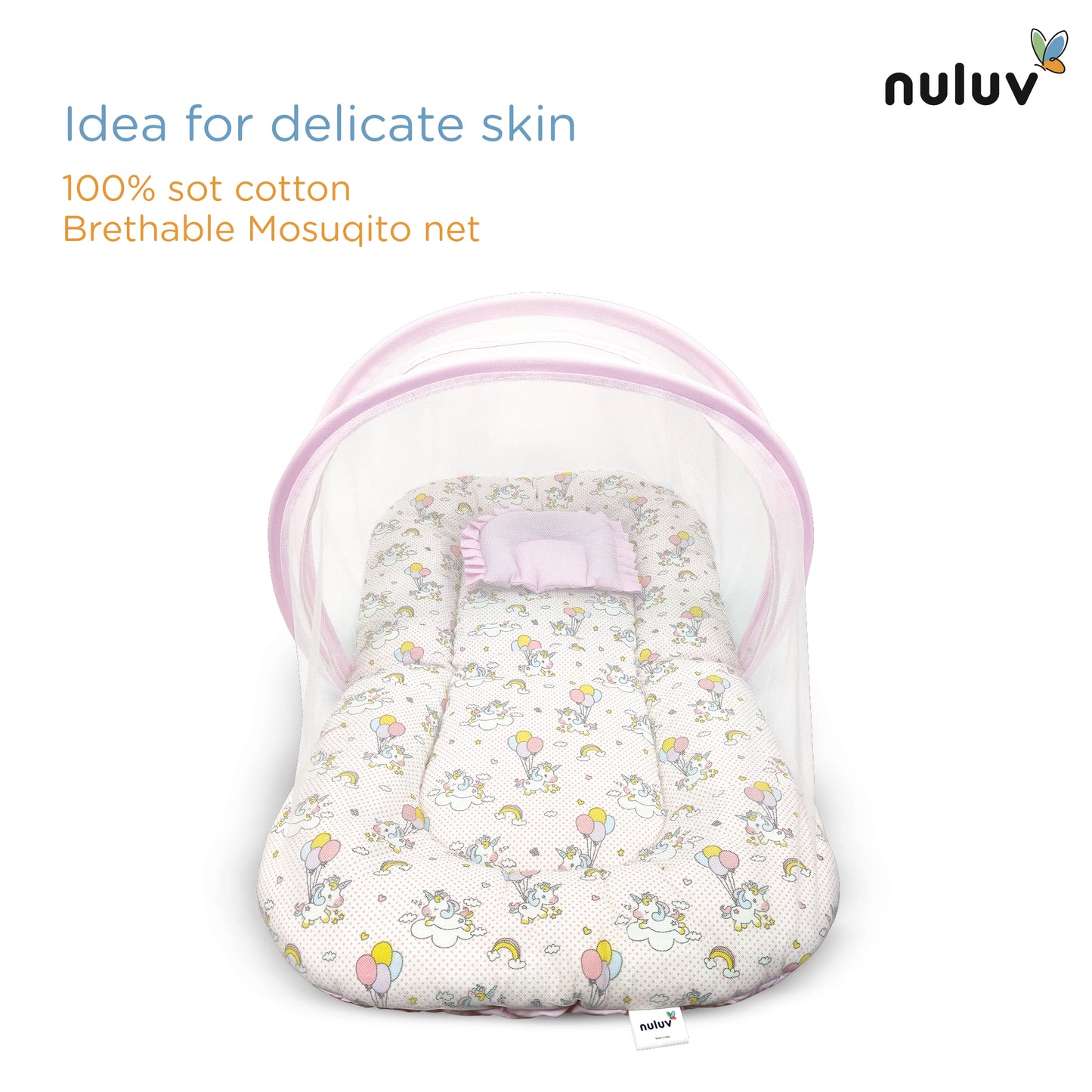 Nuluv Mosquito Net Set