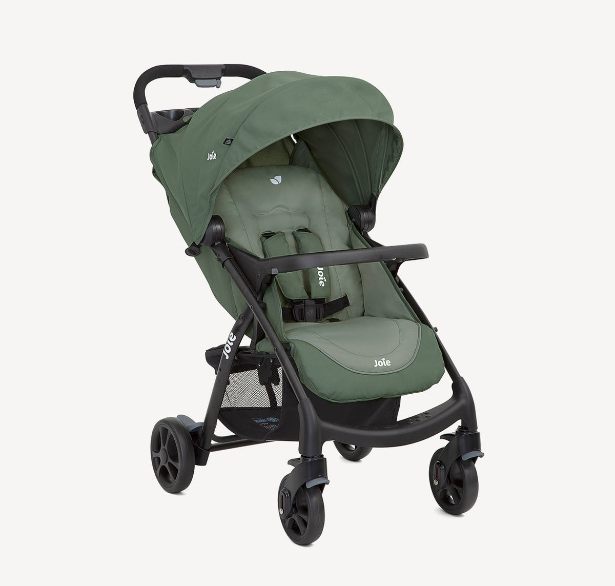 Joie Stroller Muze Lx (Birth to 36 Months) - laurel