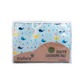 Nuluv Baby Quick Dry Sheet (Blue) - Pack of 3
