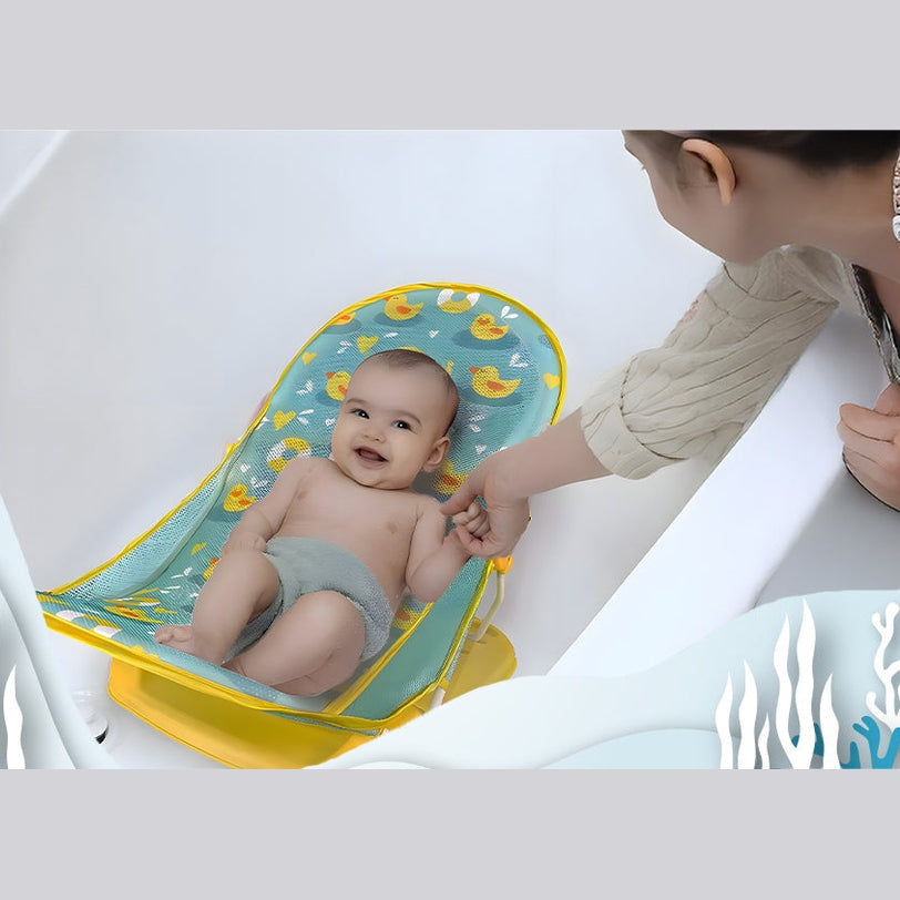 Nuluv Premium Baby Bather 0 to 3 months