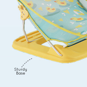 Nuluv Premium Baby Bather 0 to 3 months