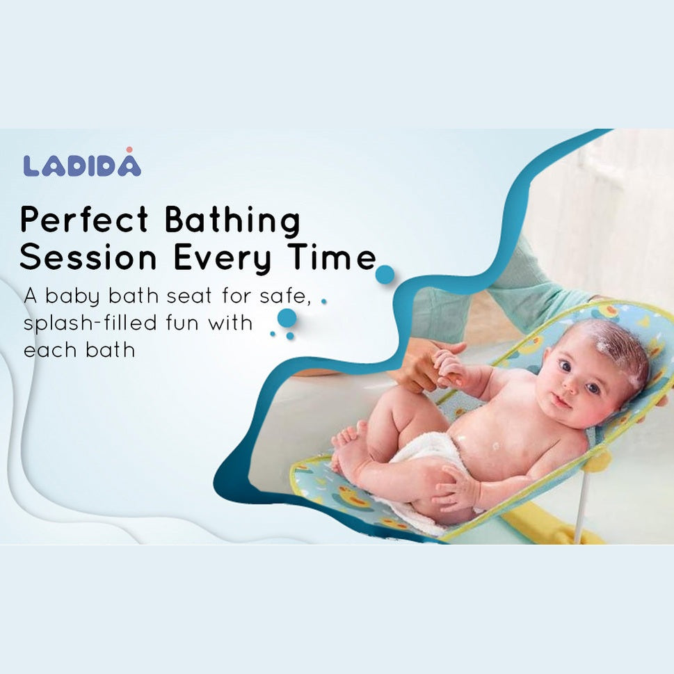 Nuluv Premium Baby Bather 0 to 3 months