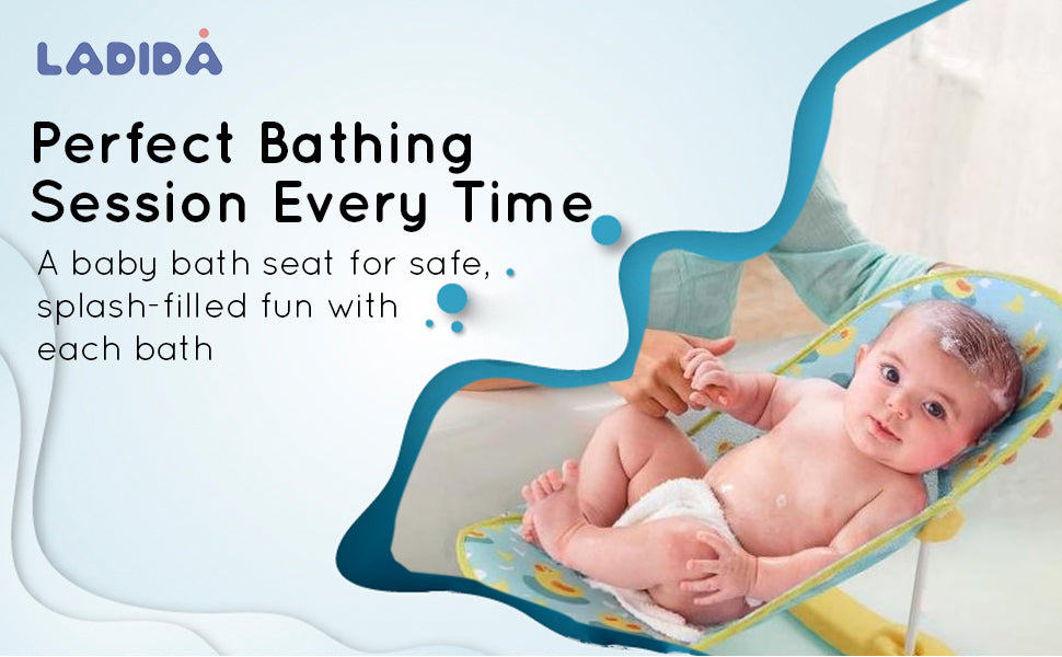 Nuluv Premium Baby Bather 0 to 3 months