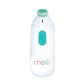 Melii Electric Nail Trimmer White & Teal - Birth to 36 Months