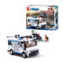 Playzu By Sluban Escort Vehicle Building Blocks Toys || 6years to 14years