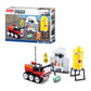 Playzu By Sluban Fire Drill Building Blocks Toys || 6years to 12years