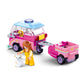 Playzu By Sluban Girls Dream Pet Car Building Blocks Toys || 6years++
