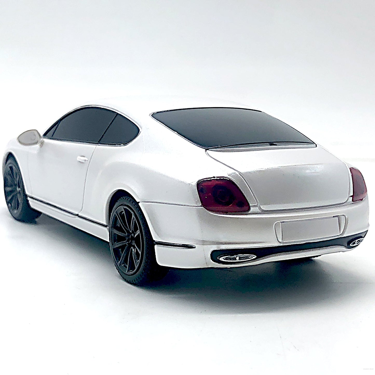 Playzu By Sluban Grand Tourer White Color 1:24 Scale Rechargeable R/C Car || 6years to 14years