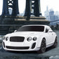 Playzu By Sluban Grand Tourer White Color 1:24 Scale Rechargeable R/C Car || 6years to 14years
