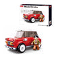 Playzu By Sluban Mini Car Building Toys || 6years to 14years