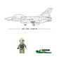Playzu By Sluban ModelBricks-F-16C Falcon Fighter || 10years++