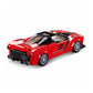 Playzu By Sluban ModelBricks-Racing Car || 8years++