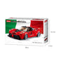 Playzu By Sluban ModelBricks-Racing Car || 8years++