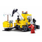 Playzu By Sluban Rescue Vehicle Building Blocks || 6years to 14years