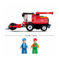 Playzu By Sluban TOWN-Harvester(229pcs) || 6years++ - Toys4All.in