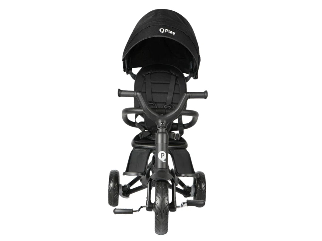 Qplay Trikes Nova Niello Blue 10 to 72 Months