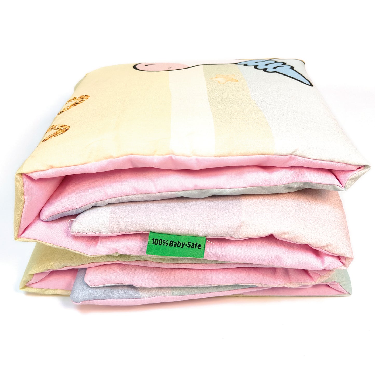 Nuluv Baby Quilt for Newborns