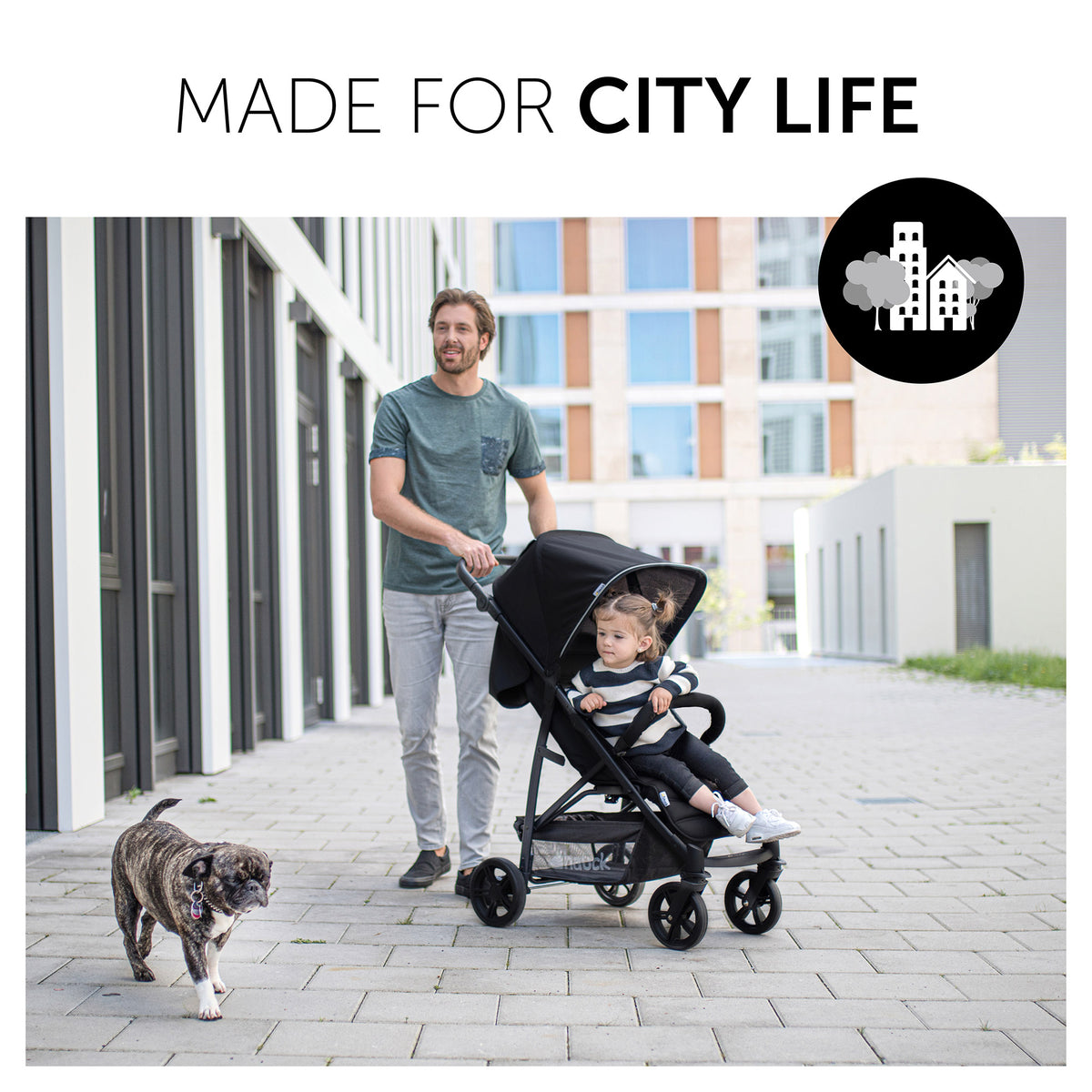 Hauck Rapid 4 Stroller Birth to 48months