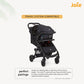 Joie Stroller Muze Lx (Birth to 36 Months) Open Box