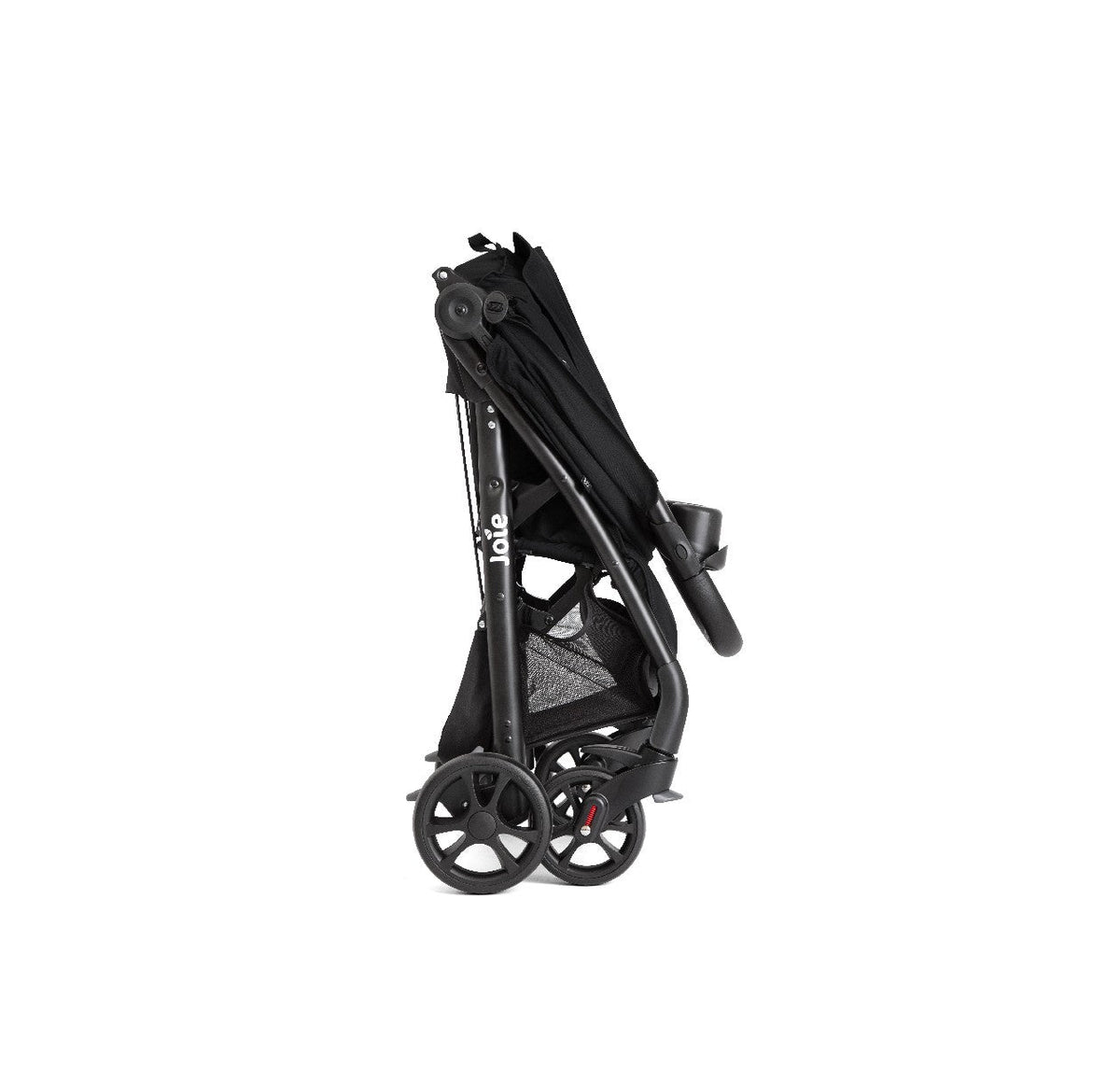 Joie Stroller Muze Lx (Birth to 36 Months) - raven