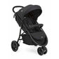 Joie Stroller Litetrax 3 With Rain Cover Coal Birth to 22kg