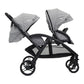Joie EVALITE™ DUO Stroller Shale - Open Box