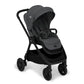 Joie Stroller Finiti With Rain Cover & Adpt Ebony 0 to 22kg