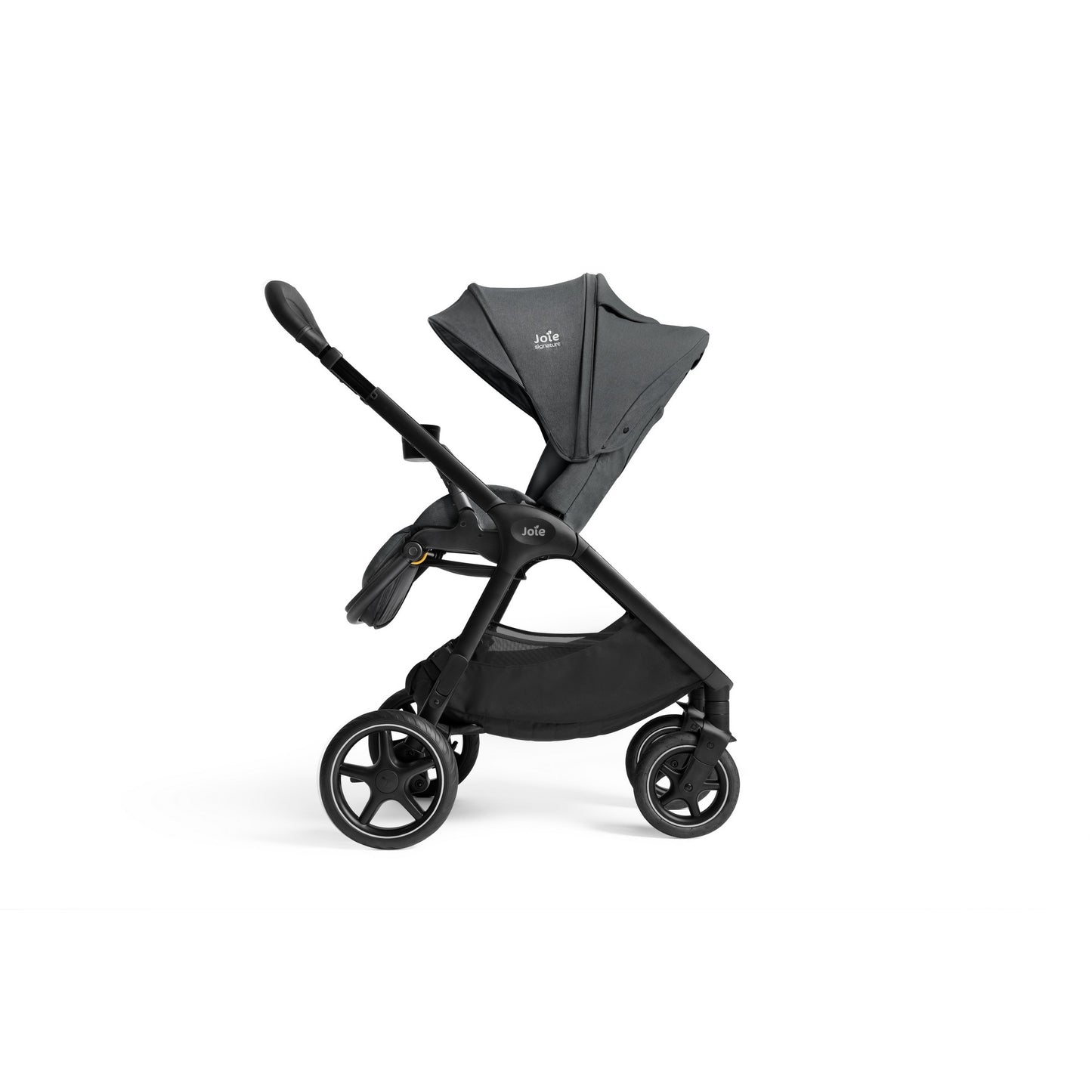 Joie Stroller Finiti With Rain Cover & Adpt Ebony 0 to 22kg