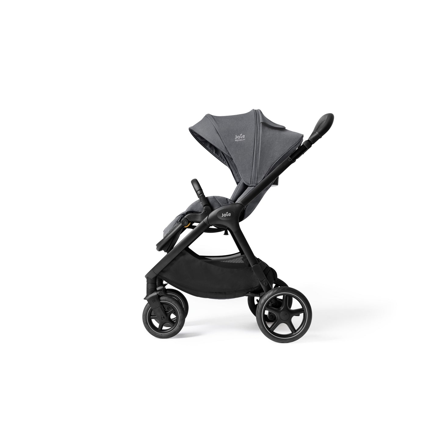 Joie Stroller Finiti With Rain Cover & Adpt Ebony 0 to 22kg