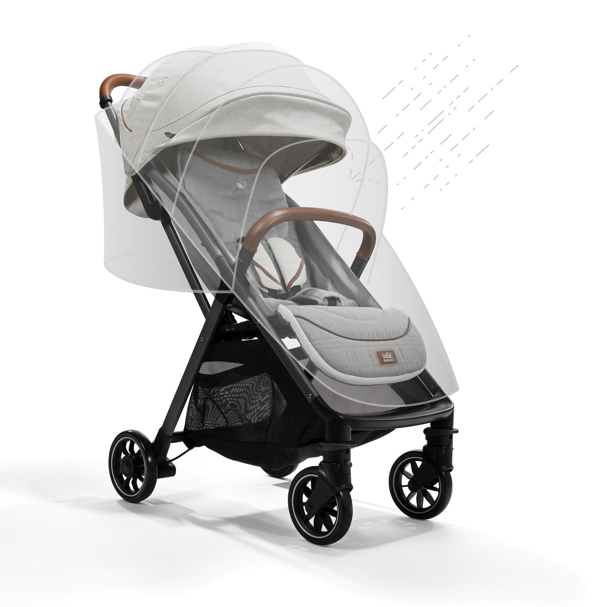 Joie Parcel Signature Stroller Birth to 48 Months