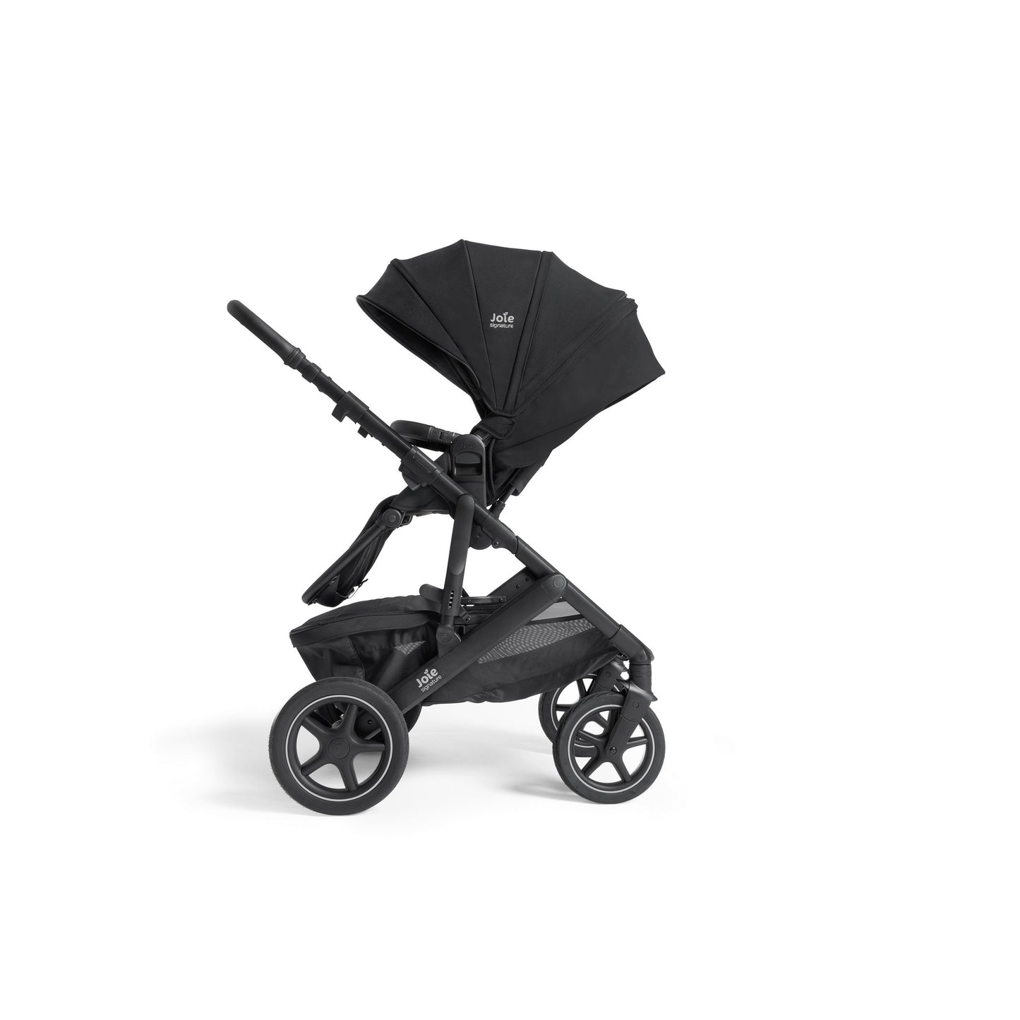 Joie Stroller Vinca With Rain Cover & Adpt Eclipse Birth to 22kg - Open Box