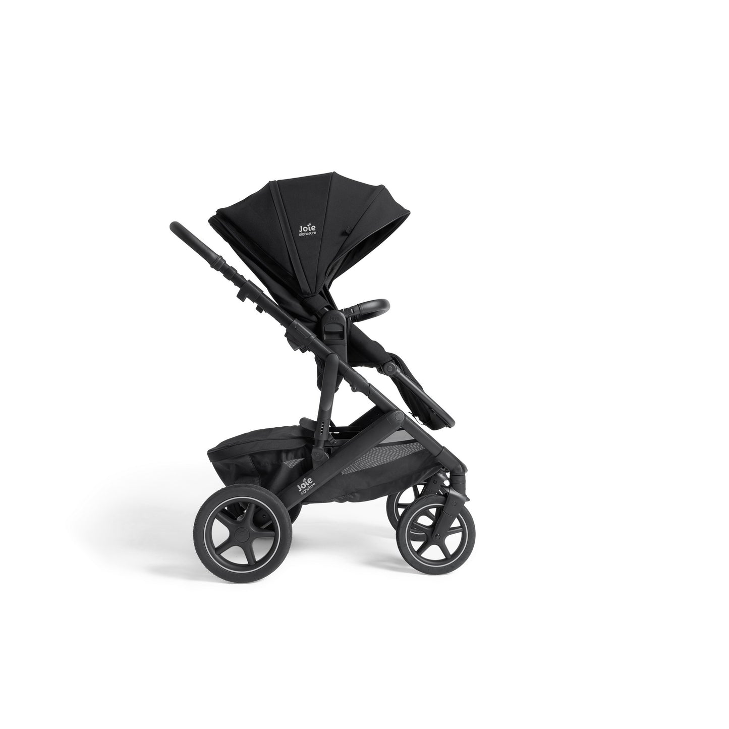 Joie Stroller Vinca With Rain Cover & Adpt Eclipse Birth to 22kg - Open Box