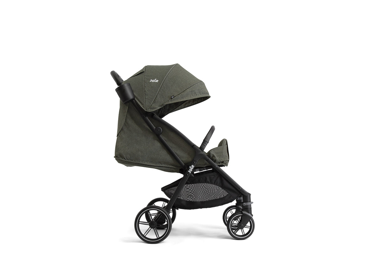 Joie Stroller Nutmeg Evergreen Birth to 22kg