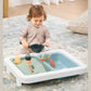 Skip Hop Discoverosity 3-in-1 Toddler Sensory Table Multicolour 18M to 48M