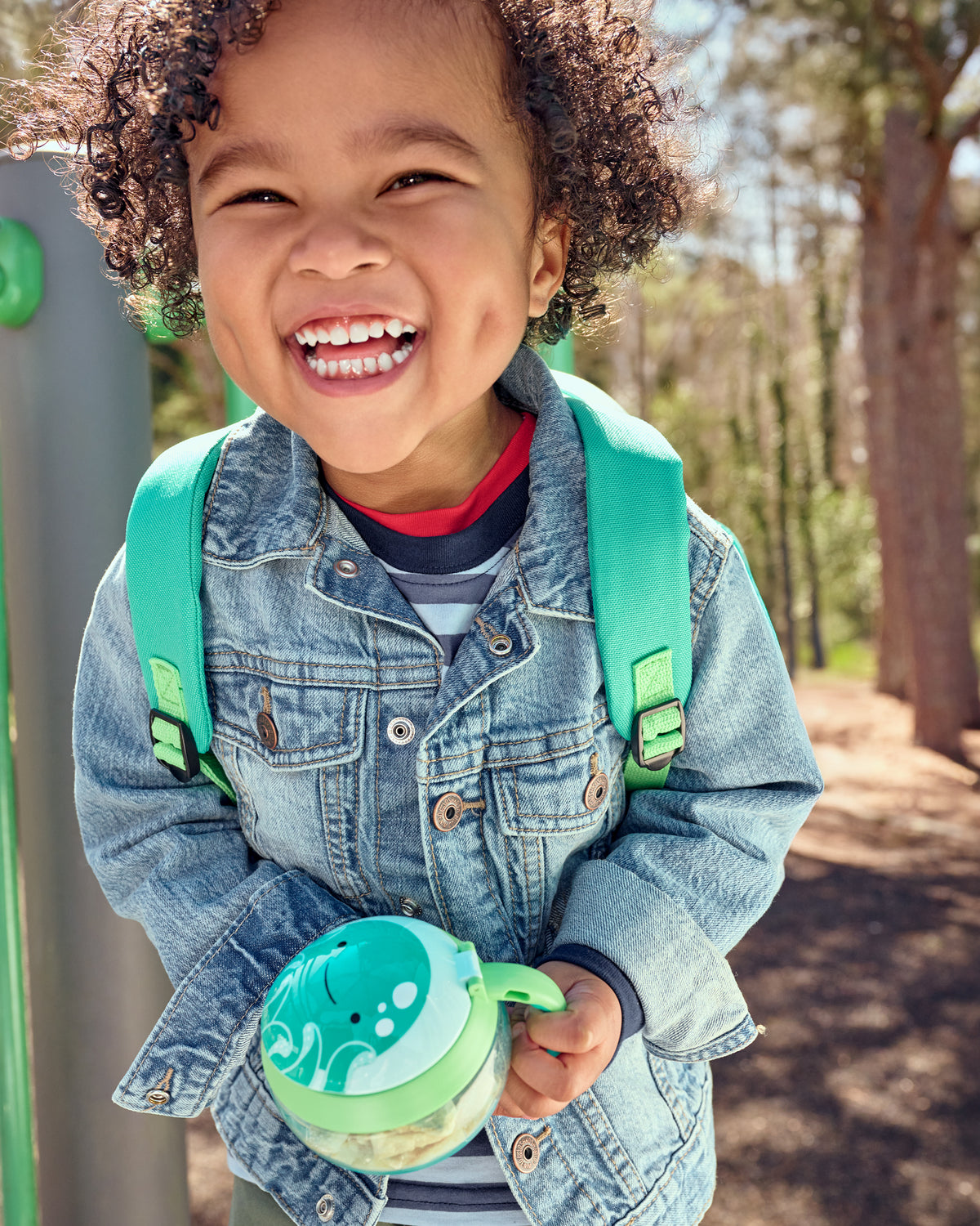 Skip Hop Zoo Snack Cup 12months to 48months