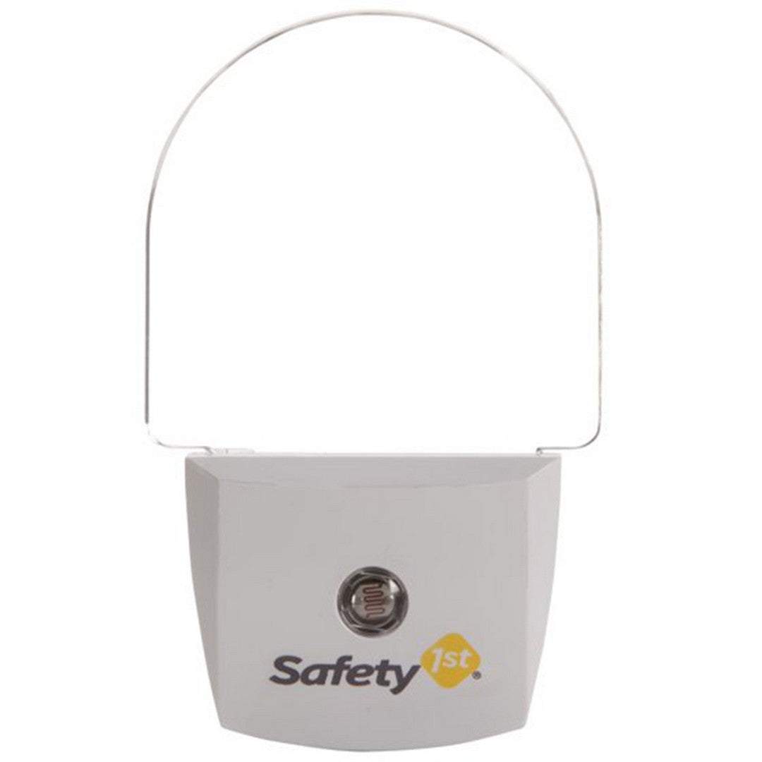 Safety 1st Auto Sensor Nightlight Transparent || Birth+ to 36months