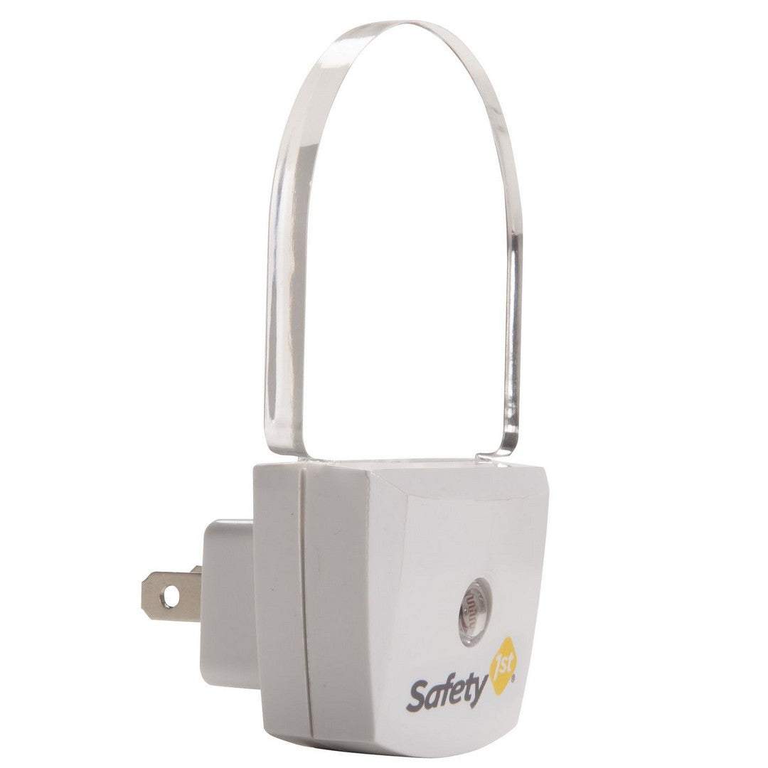 Safety 1st Auto Sensor Nightlight Transparent || Birth+ to 36months