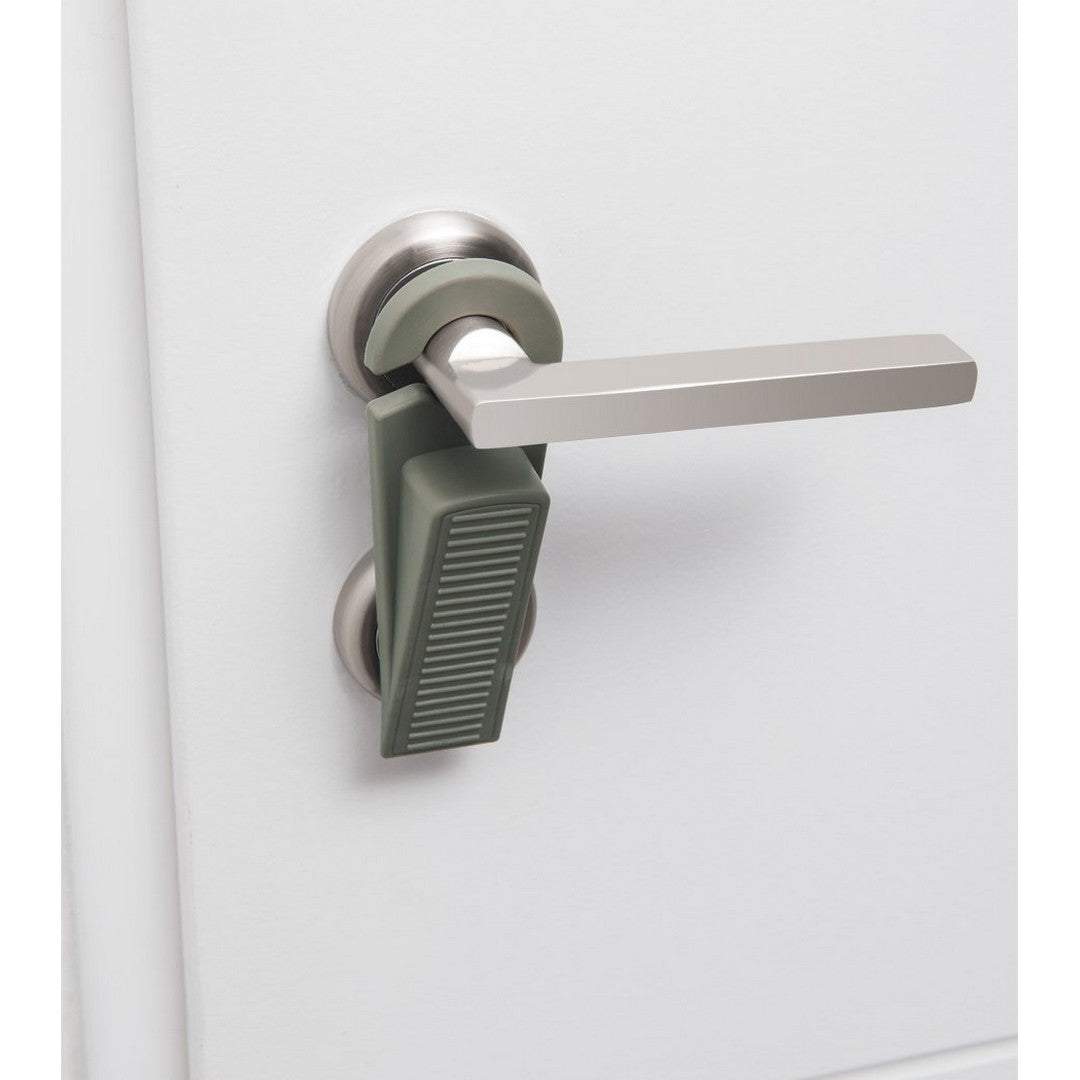 Safety 1st Grey Color Door Stopper || 3months to 48months || Distress Box