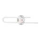 Safety 1st White Color Cabinet Slide Lock || 6months to 48months