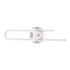 Safety 1st White Color Cabinet Slide Lock || 6months to 48months