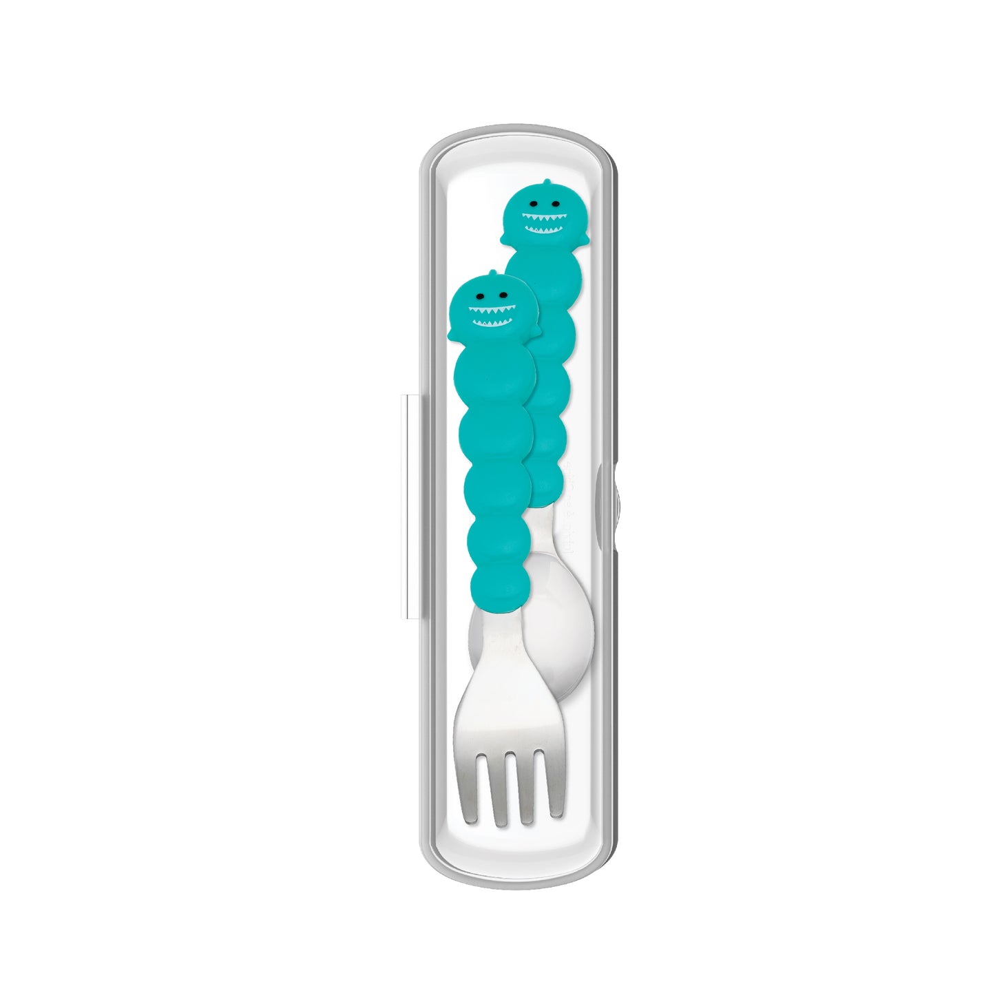 Melii Spoon & Fork with Case - 12 to 48 Months