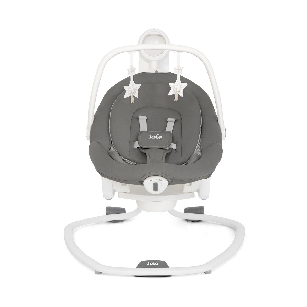 Joie SERINA 2IN1  Swing-0 to 6 Months - cosmo-grey