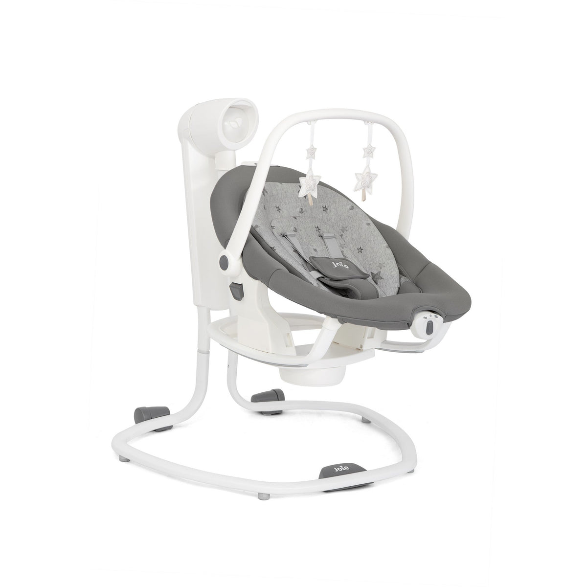 Joie SERINA 2IN1  Swing-0 to 6 Months - cosmo-grey