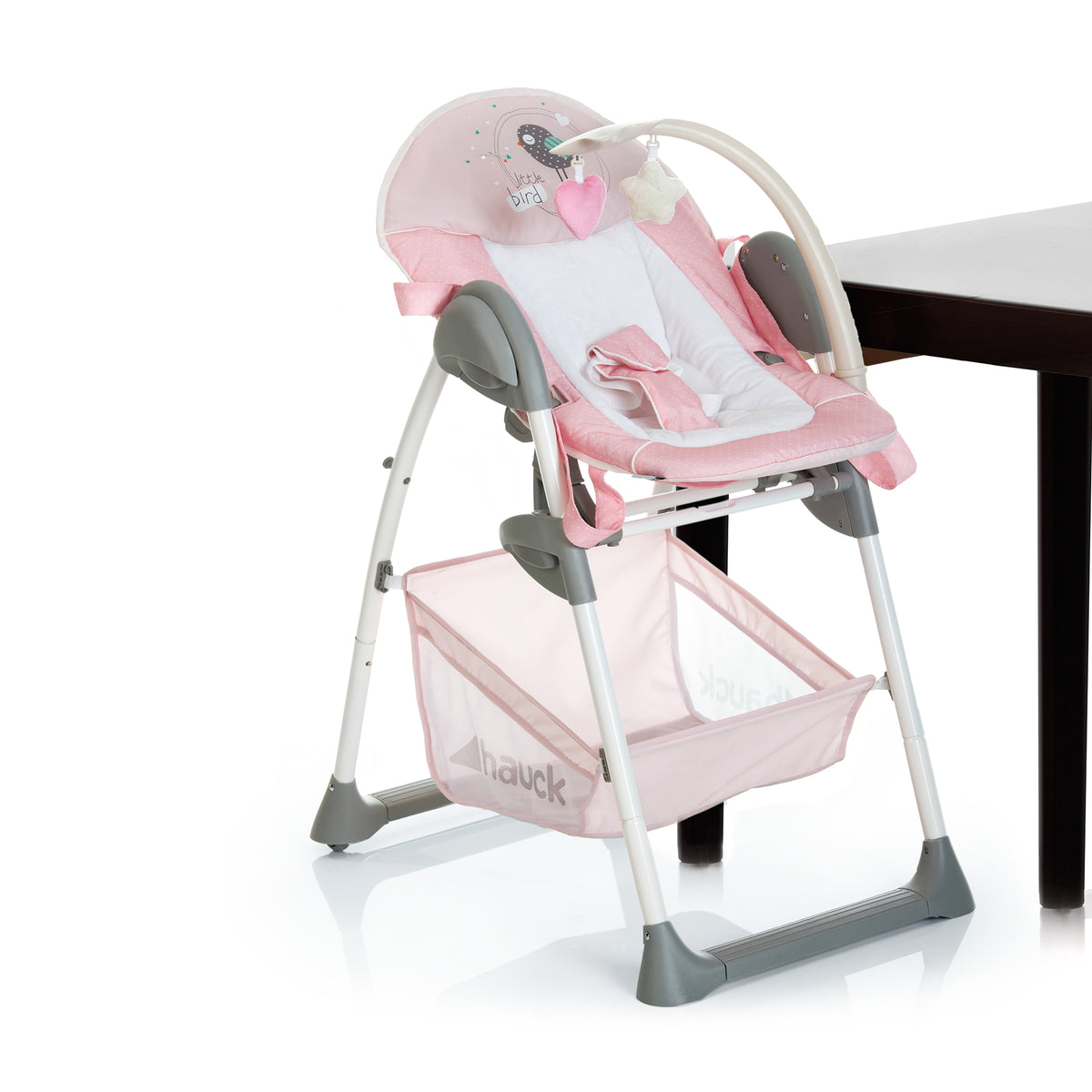 Hauck Sit N Relax Highchair Birth  to 36M